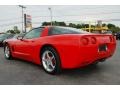 2000 Torch Red Chevrolet Corvette Coupe  photo #19