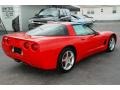 2000 Torch Red Chevrolet Corvette Coupe  photo #20