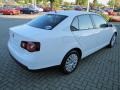 Candy White - Jetta S Sedan Photo No. 9