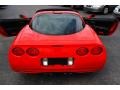 2000 Torch Red Chevrolet Corvette Coupe  photo #22