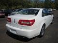 Oxford White - MKZ Sedan Photo No. 4