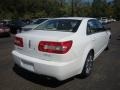 2007 Oxford White Lincoln MKZ Sedan  photo #4