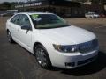 Oxford White - MKZ Sedan Photo No. 5
