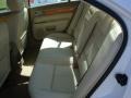 Oxford White - MKZ Sedan Photo No. 9