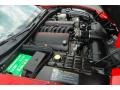 2000 Torch Red Chevrolet Corvette Coupe  photo #51