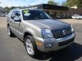 Vapor Silver Metallic - Mountaineer Premier AWD Photo No. 5