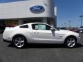 2011 Performance White Ford Mustang GT Coupe  photo #2