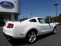 2011 Performance White Ford Mustang GT Coupe  photo #3