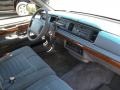 1993 Silver Metallic Mercury Grand Marquis GS  photo #19