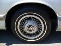Silver Metallic - Grand Marquis GS Photo No. 22