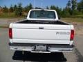 1993 Oxford White Ford F150 XL Regular Cab  photo #3