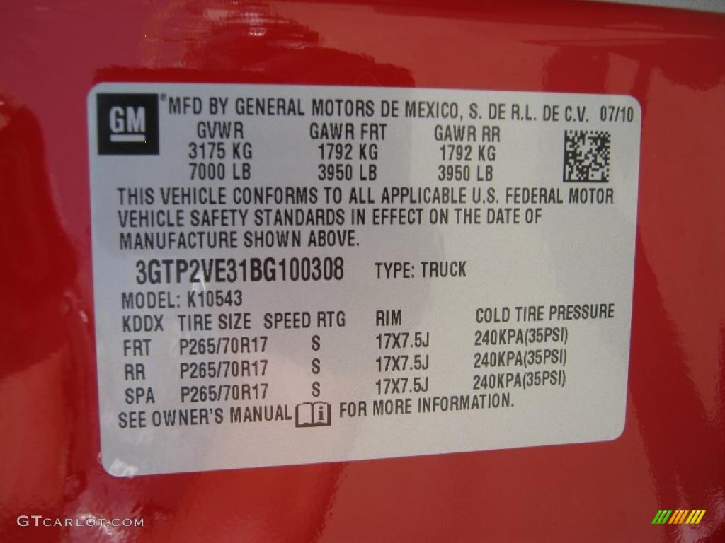 2011 Sierra 1500 SLE Crew Cab 4x4 - Fire Red / Dark Titanium/Light Titanium photo #25