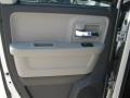 2010 Bright Silver Metallic Dodge Ram 1500 SLT Quad Cab 4x4  photo #16