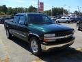 Forest Green Metallic - Silverado 1500 LS Extended Cab Photo No. 5
