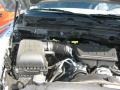 2010 Bright Silver Metallic Dodge Ram 1500 SLT Quad Cab 4x4  photo #20