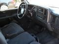 2002 Forest Green Metallic Chevrolet Silverado 1500 LS Extended Cab  photo #19