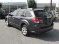 Graphite Gray Metallic - Outback 3.6R Limited Wagon Photo No. 8