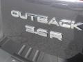 Graphite Gray Metallic - Outback 3.6R Limited Wagon Photo No. 38