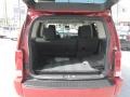 2008 Inferno Red Crystal Pearl Dodge Nitro SXT 4x4  photo #9