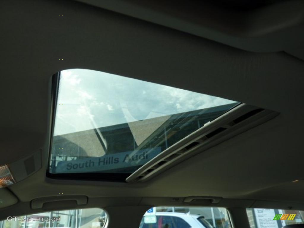 2004 A4 1.8T quattro Avant - Light Silver Metallic / Ebony photo #13