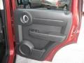 2008 Inferno Red Crystal Pearl Dodge Nitro SXT 4x4  photo #25