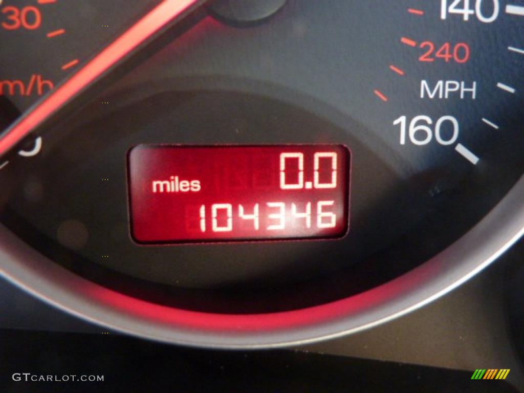 2004 A4 1.8T quattro Avant - Light Silver Metallic / Ebony photo #20