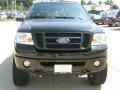 2008 Black Ford F150 FX4 SuperCrew 4x4  photo #8