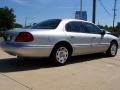 2002 Silver Frost Metallic Lincoln Continental   photo #3