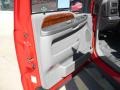 2003 Red Clearcoat Ford F250 Super Duty Lariat SuperCab 4x4  photo #14