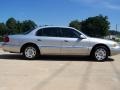 2002 Silver Frost Metallic Lincoln Continental   photo #5