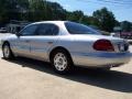 2002 Silver Frost Metallic Lincoln Continental   photo #15