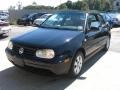 2002 Black Volkswagen Cabrio GLX  photo #3