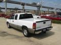 2001 Summit White Chevrolet Silverado 1500 LS Extended Cab  photo #3