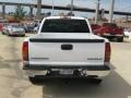 2001 Summit White Chevrolet Silverado 1500 LS Extended Cab  photo #4