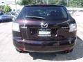 2008 Black Cherry Mica Mazda CX-7 Sport  photo #6