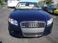Moro Blue Pearl Effect - A4 3.2 quattro Cabriolet Photo No. 3