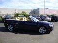 Moro Blue Pearl Effect - A4 3.2 quattro Cabriolet Photo No. 6