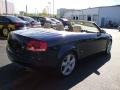Moro Blue Pearl Effect - A4 3.2 quattro Cabriolet Photo No. 7