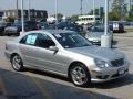 Brilliant Silver Metallic - C 32 AMG Sedan Photo No. 5