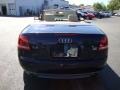 Moro Blue Pearl Effect - A4 3.2 quattro Cabriolet Photo No. 8