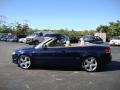 Moro Blue Pearl Effect - A4 3.2 quattro Cabriolet Photo No. 10