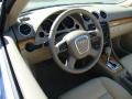 Moro Blue Pearl Effect - A4 3.2 quattro Cabriolet Photo No. 11