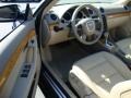 Moro Blue Pearl Effect - A4 3.2 quattro Cabriolet Photo No. 12