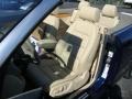 Moro Blue Pearl Effect - A4 3.2 quattro Cabriolet Photo No. 16