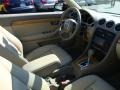 Moro Blue Pearl Effect - A4 3.2 quattro Cabriolet Photo No. 18