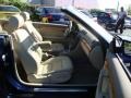 Moro Blue Pearl Effect - A4 3.2 quattro Cabriolet Photo No. 19