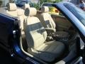 Moro Blue Pearl Effect - A4 3.2 quattro Cabriolet Photo No. 20