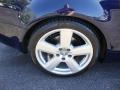 Moro Blue Pearl Effect - A4 3.2 quattro Cabriolet Photo No. 22