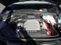 Moro Blue Pearl Effect - A4 3.2 quattro Cabriolet Photo No. 24