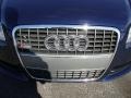 Moro Blue Pearl Effect - A4 3.2 quattro Cabriolet Photo No. 25